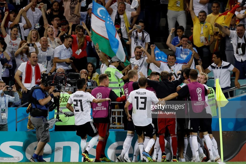 Những điểm nhấn sau lượt trận thứ hai vòng loại World Cup 2018